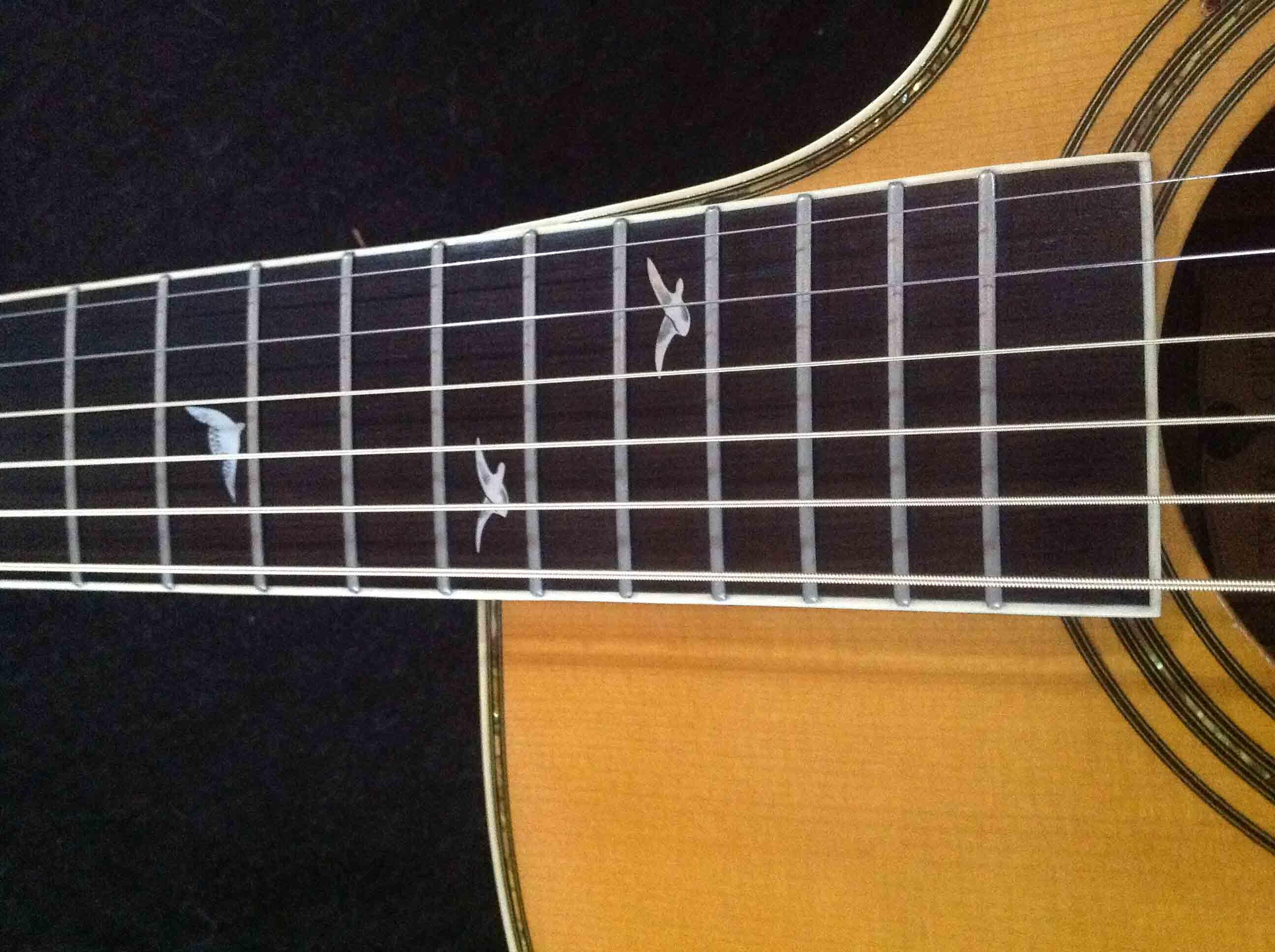 GREVEN J White Lady Maple 1989年製: ブルース方丈記